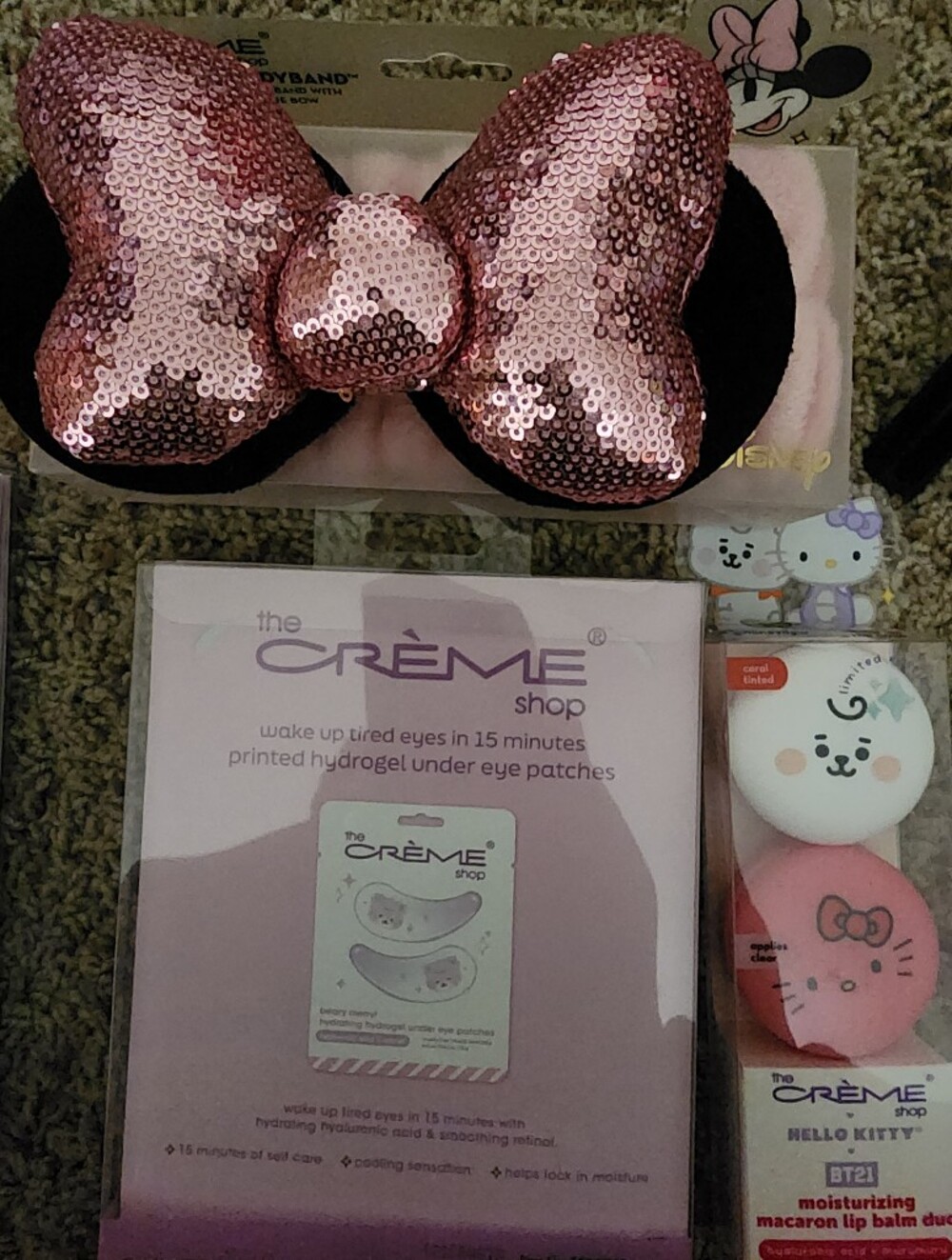 A Creme Shop Bundle (3 Nwt) Surprise - Picture 2 of 2